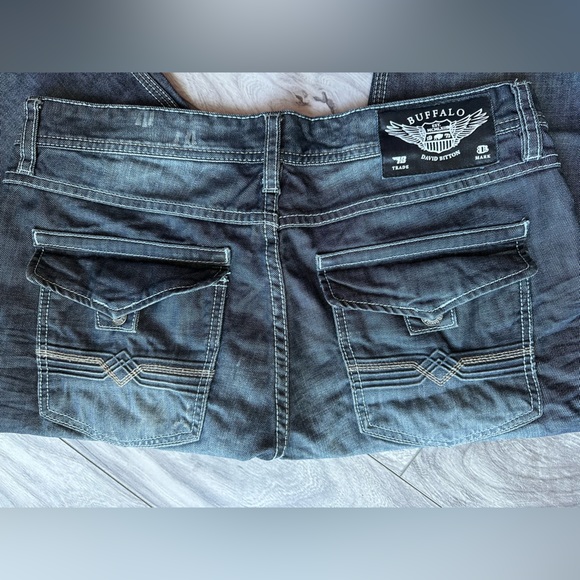 Men’s Buffalo Jeans. Size 32. Slim Boot. - Picture 4 of 9